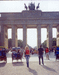 Бранденбургские ворота